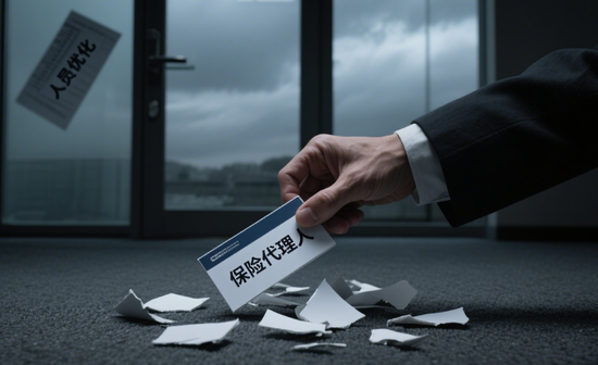 配资在线平台 保险行业大裁员？但有群人反而涨薪了